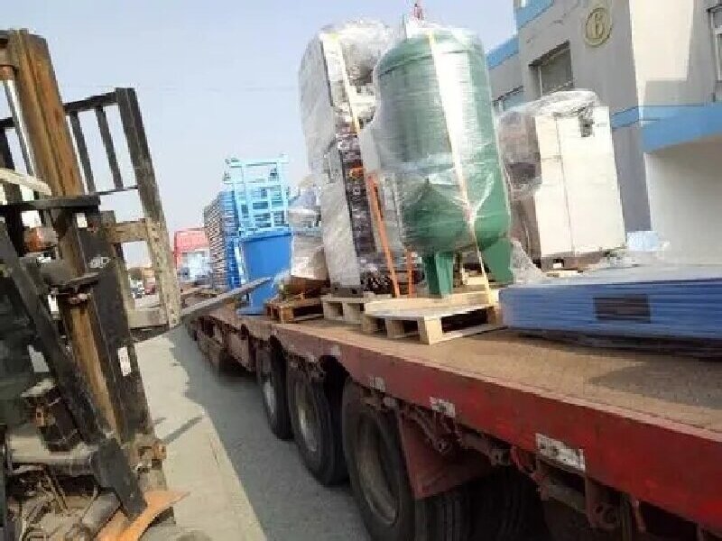 蘇州到德令哈物流公司