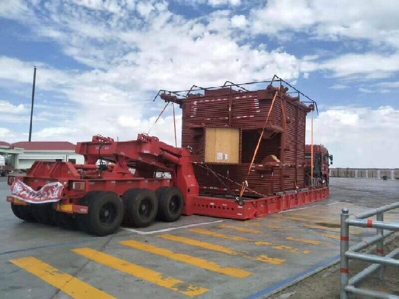 蘇州到改則物流公司