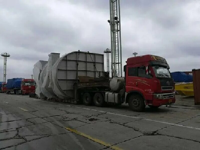 蘇州到根河物流公司