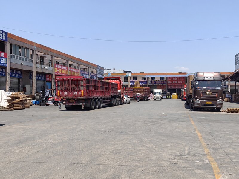 蘇州到南寧物流公司