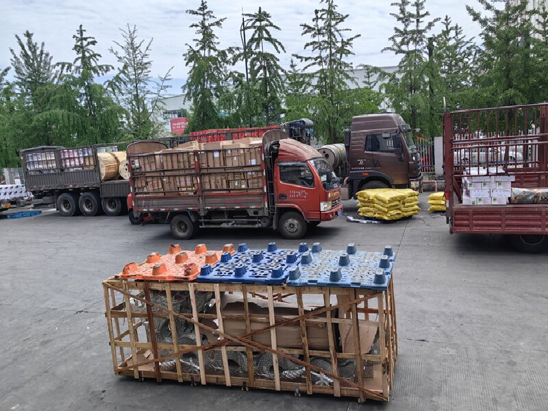 蘇州至天等物流公司