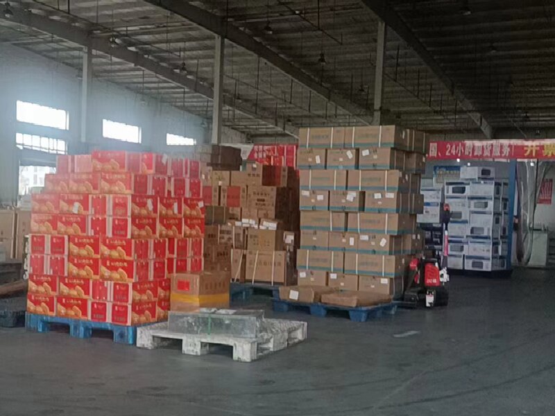 蘇州至南寧物流公司