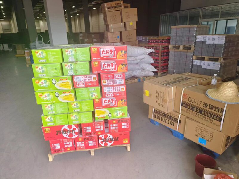 蘇州到蘿北物流專線