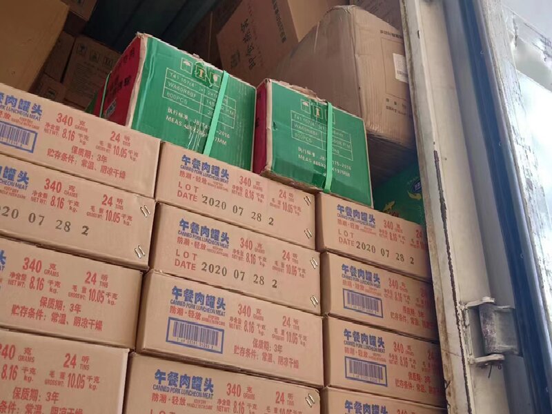 蘇州發(fā)臨安物流公司