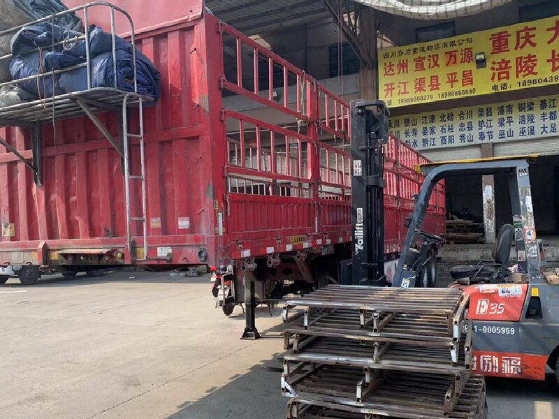 蘇州至岳西物流公司