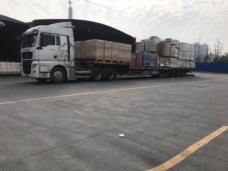 蘇州至燈塔物流公司