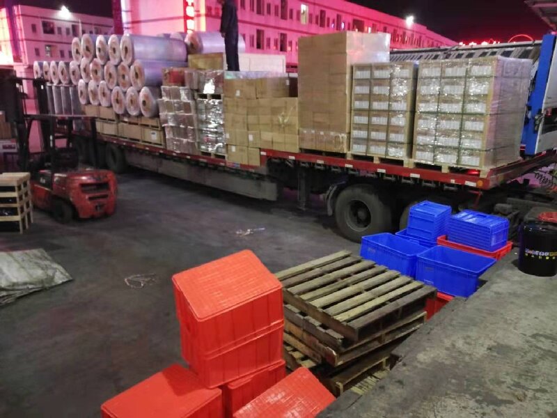 蘇州至望江物流公司