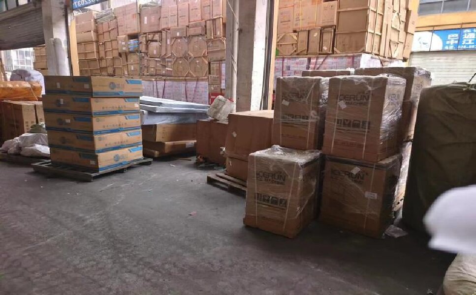 蘇州到樂清物流公司