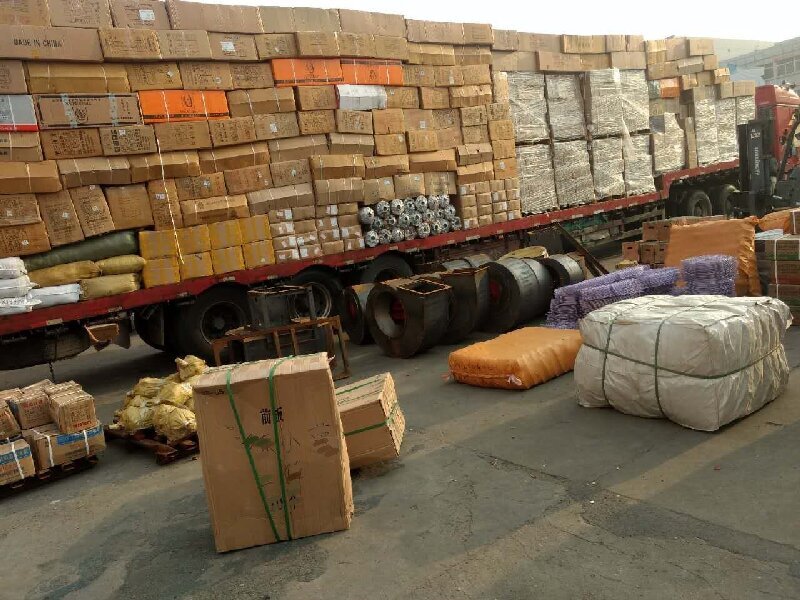 蘇州至臨安物流公司