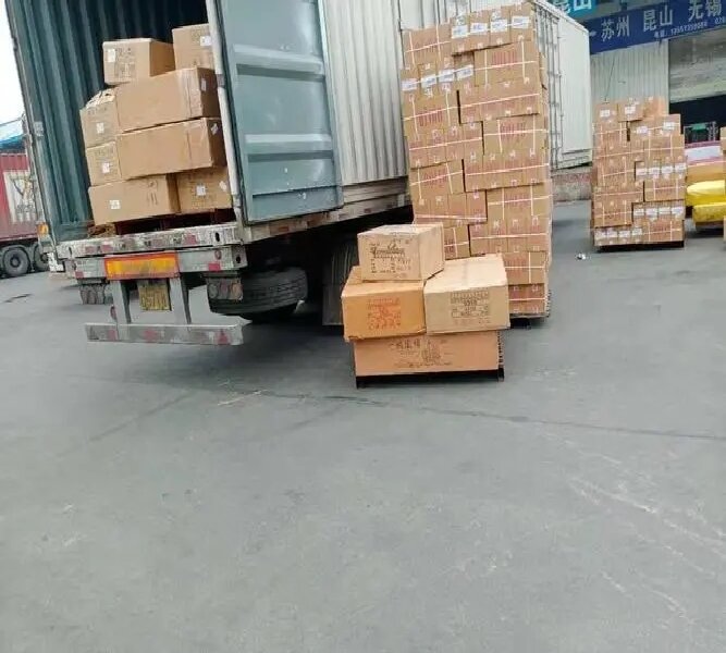 蘇州到北流物流公司